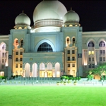 Palace Of Justice, Presint 2, Putrajaya