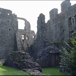 Gower Castle and Gower Heritage 2004