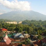 The city of Bukit tinggi