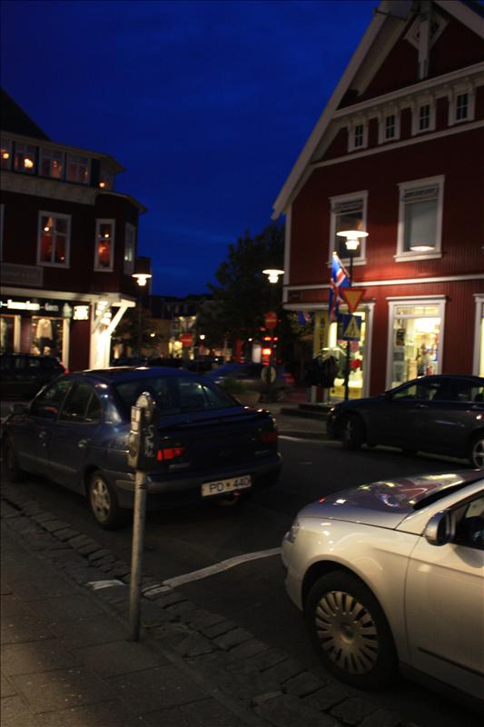 Reykjavi kcentras