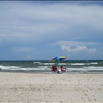 San Padre Island, USA