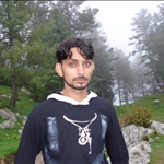 Me At Top of Thandiani Hill.JPG