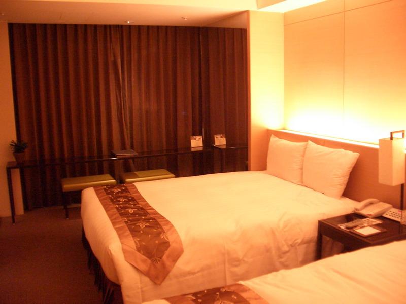 Freshfields Room Bed