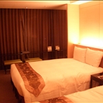 Freshfields Room Bed