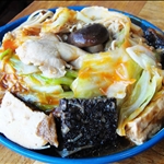 滷三菇