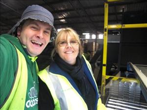 Dave and Bev