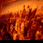 cuadro en Palacio