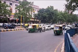 Delhi- Soul India
