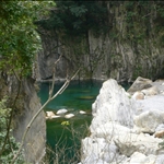 砂卡礑步道