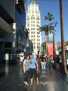 Hollywood, California