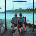 BLACK PEARL SHACK, HUAHINE BAY
