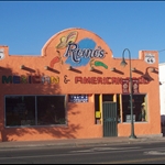 This is where we ate breakfast.  It has been here since 1924