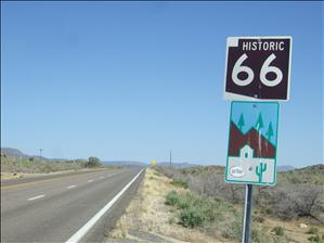 Hackberry, Arizona