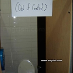 Funny Korean signs in English