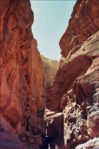 Wadi Rum  © Fernando López