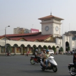 Ben Thanh Markets.