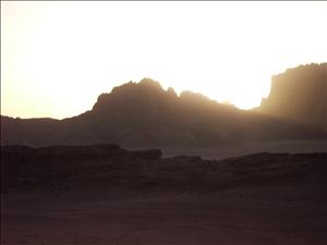 Wadi Rum  © Fernando López