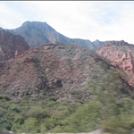 San Pedro scenery