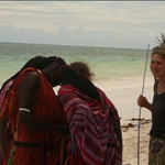 Africa, March 2008