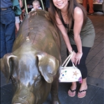 Pig at the Public Market