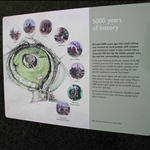 Old Sarum Salisbury, England