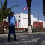 El hotel en el que no me quede.