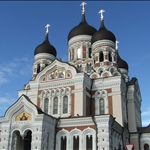 Cathedral in Tallinn