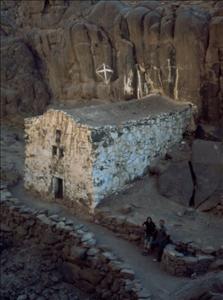 MOUNT SINAI - ELIJAH