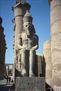 KARNACK TEMPLE, LUXOR