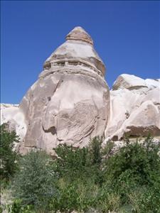 PHALLIC SYMBOL, CAPPADOCIA