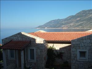 View from our Balcony