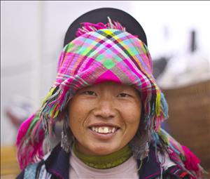 Sapa Girl