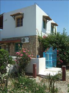 Near to the Sacallis Hotel, Kefalos Bay