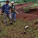 DMZ & hilltribes, vietnam oct 94