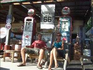 Hackberry, Arizona