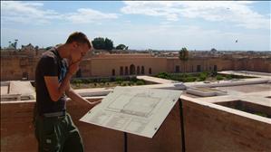plans of the palace