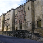 The Mezquita ....