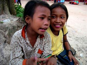 Street Children (Cambodia)