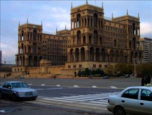 City Hall (Azerbaijan)