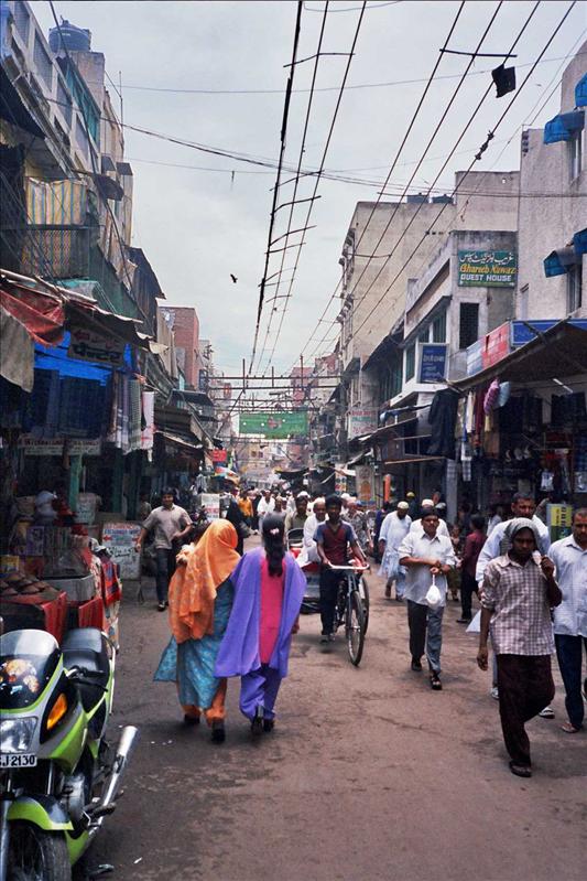 Delhi- Soul India