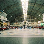 Hua Lamphong Railway Station