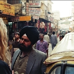 PAHARGANJ BAZAR, DEHLI