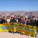 Danapaint!! @ Grand Canyon