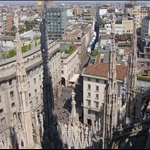 Milan Catherdral