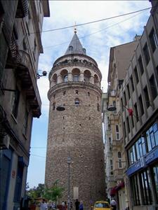 GALATA TOWER, ISTANBUL