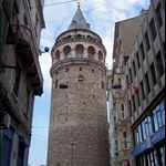 GALATA TOWER, ISTANBUL