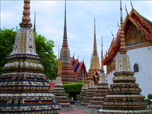 Stupa (Thailand)