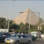 Egypt - 26juli09 - Piramids of Giza