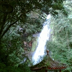 wu-feng-qi Waterfalls