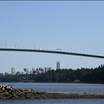 the beaches of Vancouver, BC